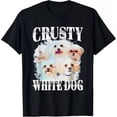 thumbnail image 1 of Sam Soft New Limited Crusty White Dog Design Gift Idea, 1 of 5