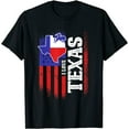 thumbnail image 1 of Sam Soft New Limited I Love Texas Essential Great Gift Idea T-Shirt, 1 of 5