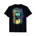 thumbnail image 1 of Sam Soft New Limited Jesus Christ Portrait Savior Modern Christian (On Back) Best T-Shirt, 1 of 5