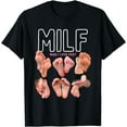 thumbnail image 1 of Sam Soft New Limited Man I Love Feet Design Gift Idea Tee T-Shirt, 1 of 5
