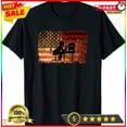 thumbnail image 1 of Sam Soft New Limited Patriotic U.S. Flag Amateur Ham Radio Operator Design Gift T-Shirt, 1 of 5
