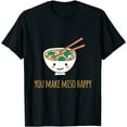 thumbnail image 1 of Sam Soft New Limited You Make Miso Happy Japanese Great Gift T-Shirt, 1 of 5