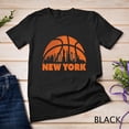 thumbnail image 1 of Sam Soft New York City Skyline New York Basketball Fan Jersey Unisex T-Shirt, 1 of 5