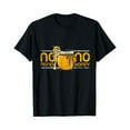 thumbnail image 1 of Sam Soft No Money No Honey T-Shirt, Gift For Friend, Full Size S-5Xl, 1 of 5