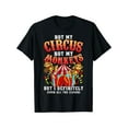 thumbnail image 1 of Sam Soft Not My Circus Not My Monkeys But I Know All The Clowns T-Shirt Men'S Unisex Cotton Tee, Full size S-5XL, 1 of 5