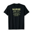 thumbnail image 1 of Sam Soft Noun Nurse Definition T-Shirt LPN RN CNA Cool Gift, 1 of 5