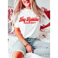 thumbnail image 1 of Sam Soft Nurse Valentines Day Shirt, Labor and Delivery Nurse, Valentines Gift for NICU Nurse, Neonatal Nurse Gift, L and D Unit,, 1 of 4