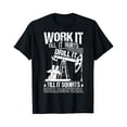 thumbnail image 1 of Sam Soft Oilfield Shirt - Oilfield Worker Gift T-Shirt Full Size S-5XL, 1 of 5