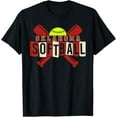 thumbnail image 1 of Sam Soft Oklahoma Softball Vintage Mens Team Retro Softball Fan T-Shirt, Gift For Friend, Full Size S-5Xl, 1 of 5