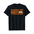 thumbnail image 1 of Sam Soft Oklahoma State Wrestling - Compete, Defeat, Repeat T-Shirt, Gift For Friend, Full Size S-5Xl, 1 of 5