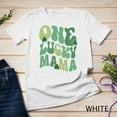 thumbnail image 1 of Sam Soft One Lucky Mama St Patricks Day Mom Mother Women T-Shirt Unisex T-Shirt, 1 of 4