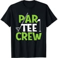 thumbnail image 1 of Sam Soft Par Tee Crew - Putter Golfer Golf Lover Golfing T-Shirt, Gift For Friend, Full Size S-5Xl, 1 of 5