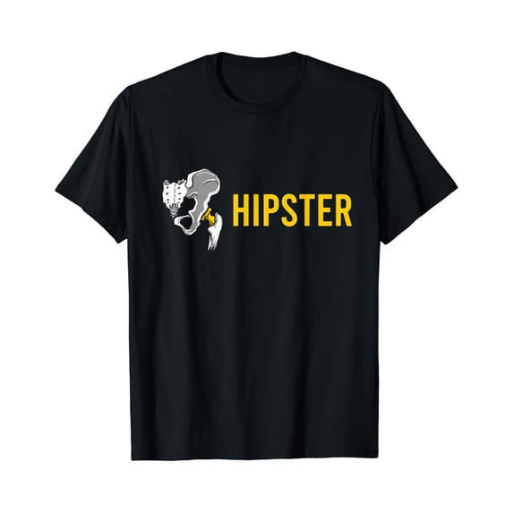 Sam Soft Pelvic Bone Hipster Orthopaedic Doctor Surgeon Gift T-Shirt