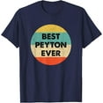 thumbnail image 1 of Sam Soft Peyton Name T-Shirt All Size S-5XL, 1 of 5
