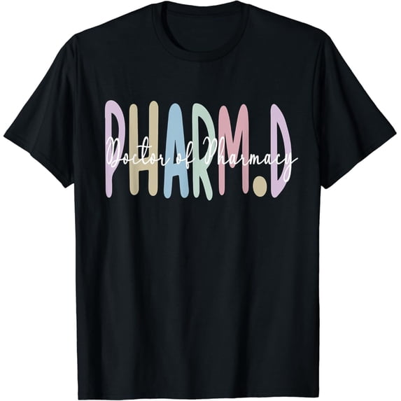 Sam Soft PharmD Doctor Of Pharmacy Future Pharmacist T-Shirt