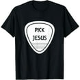 thumbnail image 1 of Sam Soft Pick Jesus Guitar Pick T-Shirt All Size S-5XL, 1 of 5