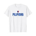 thumbnail image 1 of Sam Soft Pilipinas Basketball T-Shirt, Gilas Philippines Tee Shirt Full Size S-5XL, 1 of 4
