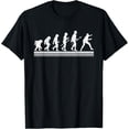 thumbnail image 1 of Sam Soft Ping Pong Evolution Of Man Table Tennis Player Fan T-Shirt Full Size S-5Xl, 1 of 5