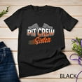 thumbnail image 1 of Sam Soft Pit Crew Sister For Hosting Race Car Racing Parents Gift T-Shirt Unisex T-Shirt, 1 of 5