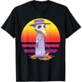 thumbnail image 1 of Sam Soft Plague Doctor Comicstyle T-Shirt, 1 of 5