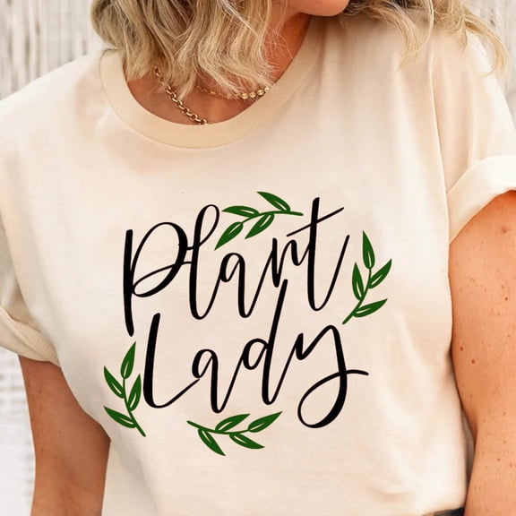 Sam Soft Plant Lady Shirt, Plant Shirt, Plant Lady T-Shirt, Plant Mom, Plant Lover Gift, Gardening Gift, Garden T-Shirt, Houseplants Tee, Plant Tee