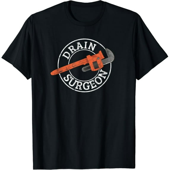 Sam Soft Plumber Plumbing Wrench T-Shirt, Gift For Friend, Full Size S-5Xl