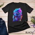 thumbnail image 1 of Sam Soft Poodle Shirt Colorful Poodle Wearing Sunglasses T-Shirt Unisex T-Shirt, 1 of 5