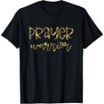 thumbnail image 1 of Sam Soft Prayer Warrior Christian Faith Tee T-Shirt, 1 of 5