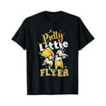 thumbnail image 1 of Sam Soft Pretty Little Flyer Cheer Cheerleading Team T-Shirt Full Size S-5Xl, 1 of 5