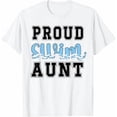 thumbnail image 1 of Sam Soft Proud Swim Aunt Swimming Auntie T-Shirt Unisex Cotton Tee Full Size S-5XL, 1 of 4