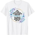 thumbnail image 1 of Sam Soft Proverbs 3:5-6 Bible Verse Religious Christian Men And Women T-Shirt, 1 of 4