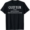 thumbnail image 1 of Sam Soft Quitter, I Mean Happy Retirement-Retirement Gifts T-Shirt Full Size S-5XL, 1 of 5