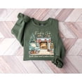 thumbnail image 1 of Sam Soft Reader's Club Sweatshirt, Book Cheer And Winter's Near Sweater, Book Lover Gift, Bookish Shirts, Book Club, 1 of 5