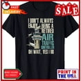 thumbnail image 1 of Sam Soft Retired Air Traffic Controller I Retirement Gift Unisex T-Shirt, 1 of 5