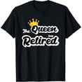 thumbnail image 1 of Sam Soft Retirement Last Day Of Work Goodbye Retired T-Shirt Full Size S-5XL, 1 of 5