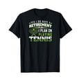 thumbnail image 1 of Sam Soft Retirement Plan Tennis T-Shirt Full Size S-5Xl, 1 of 5