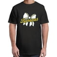 thumbnail image 1 of Sam Soft Retro Bananas Last Name Gifts Coquette Bow For S-4XL T-Shirt All Size S-5XL, 1 of 5