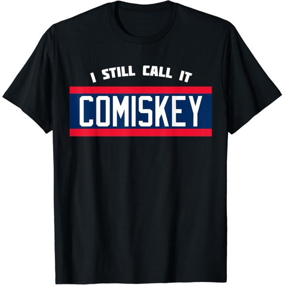 Sam Soft Retro Baseball 80'S Throwback Style-I Still Call It Comiskey T-Shirt Full Size S-5Xl