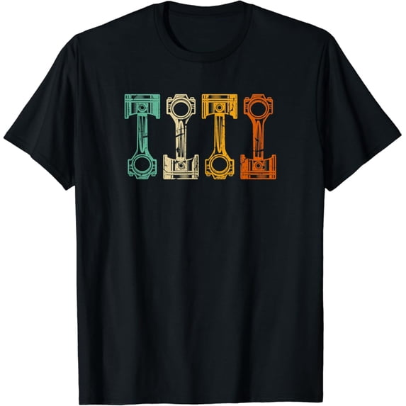 Sam Soft Retro Car Mechanic Vintage Tuner T-Shirt Unisex Cotton Tee Full Size S-5Xl