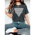 thumbnail image 1 of Sam Soft Retro Checkered Mama Shirt, Cute Mom Shirt, Mother's Day Gift, Mommy Shirt, New Mom Gift, Gift for Mother, Mama Shirt, Gift for Grandma, 1 of 2
