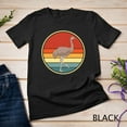 thumbnail image 1 of Sam Soft Retro Emu Unisex T-Shirt Unisex Cotton Tee, 1 of 5