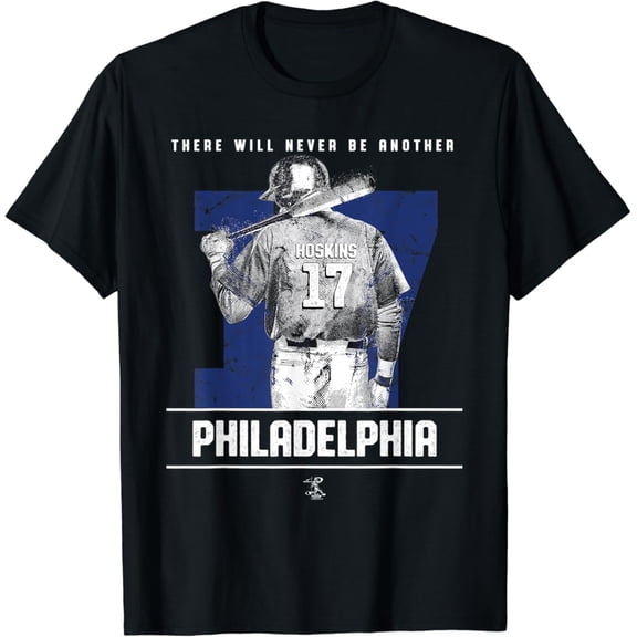 Sam Soft Rhys Hoskins - There Will Never Be Another - Apparel - T-Shirt Full Size S-5Xl