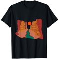 thumbnail image 1 of Sam Soft River Guardians Desert Sunset Rafting Kayaking Grand Canyon T-Shirt, Gift For Friend, Full Size S-5Xl, 1 of 5