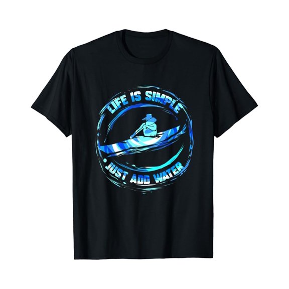 Sam Soft River Kayaking Gift For Lake Kayak Trip Boating Team T-Shirt, Gift For Friend, Full Size S-5Xl