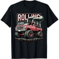 thumbnail image 1 of Sam Soft Rolling Coal Vintage Truck Turbo Brothers Mechanic Gift T-Shirt Full Size S-5Xl, 1 of 5