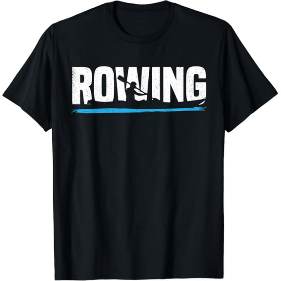 Sam Soft Rowing Rower Kayaking Canoue Paddling Water Sports Paddler T-Shirt, Gift For Friend, Full Size S-5Xl
