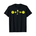 thumbnail image 1 of Sam Soft Sad Face Archery Happy Face Bow Hunting For Archers T-Shirt, Gift For Friend, Full Size S-5Xl, 1 of 5