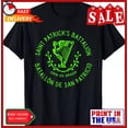 thumbnail image 1 of Sam Soft San Patricios Saint Patrick'S Battalion T-Shirt, 1 of 5
