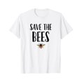 thumbnail image 1 of Sam Soft Save The Bees Shirt Beekeeper T Shirt, Gift For Friend, Full Size S-5Xl, 1 of 4
