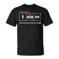 thumbnail image 1 of Sam Soft School Literacy Team Science Reading Unisex T Shirt, 1 of 5